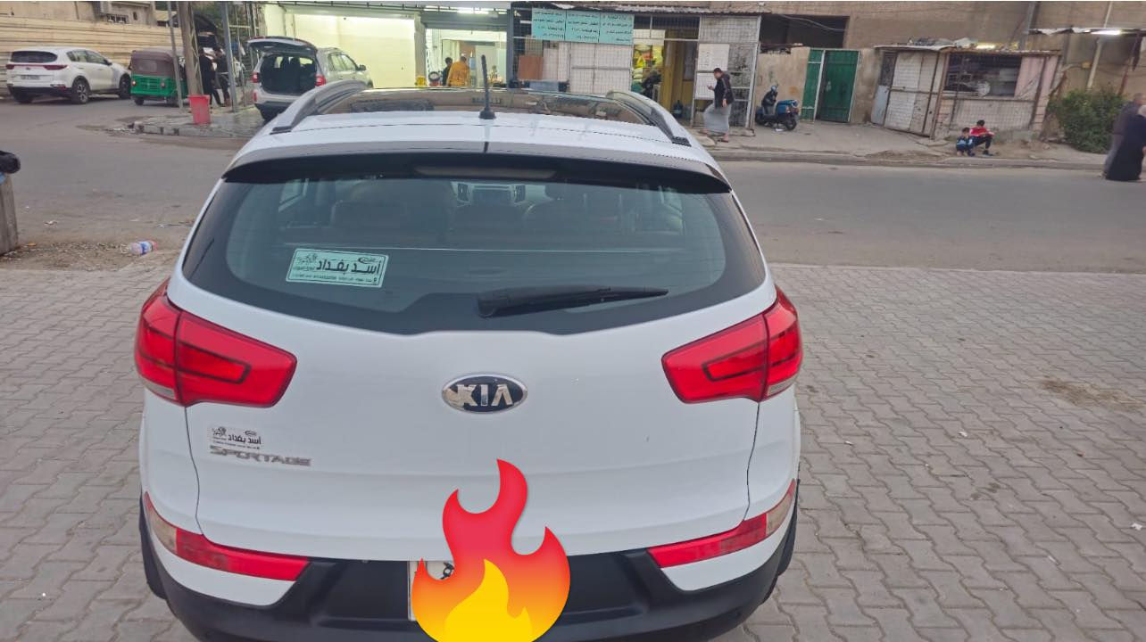 ‏سلام عليكم سبورتج موديل 15بنرامه  بصمه كشن كهرباء السعر 13ونص قفل
العنوان/بغداد الغزاليه شارع المشجر 
***********
