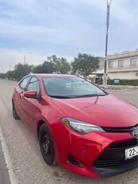 كورلا LE • ٢٠١٧ • بدون صبغ