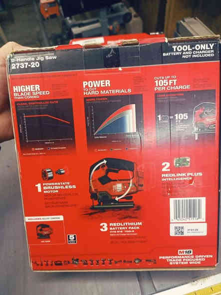 منشار تخريم ميلواكي شحن
M18 فيول برشلس اخر اصدار 
صنع فيتنام 
مكاني بغداد حي العدل 
يوجد توصيل 
***********
واتساب
