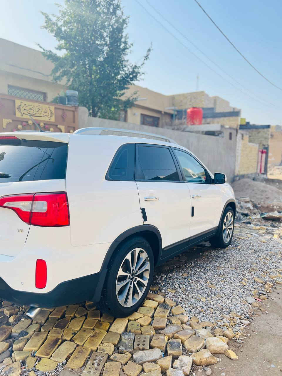 السلام عليكم سعر ١٩٠ لبيع أو مراوس وبتيما
موديل 14 خليجي  مكفولة فول موصفات محرك 6 سلندر  مكان سياره واسط ناحيه شيخ سعد ‏‪***********‬‏
