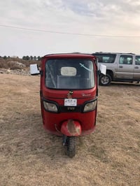 تكتك تي في اس • موديل ٢٠ • مرقمة كربلاء