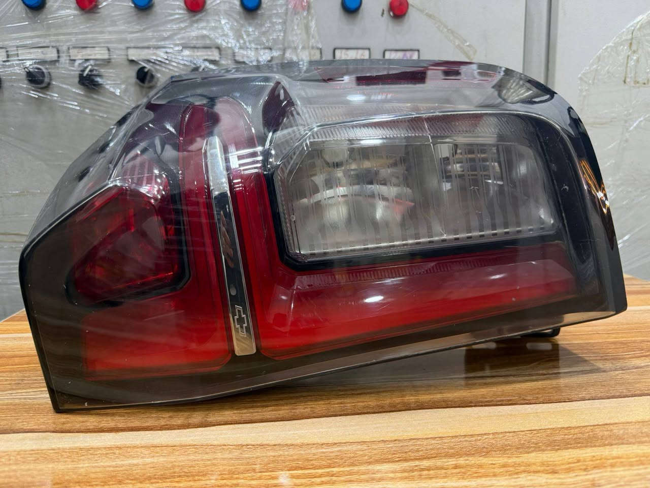 السلام عليكم بك لايت تاهو 2024 للبيع 
تك واحد 

***********
