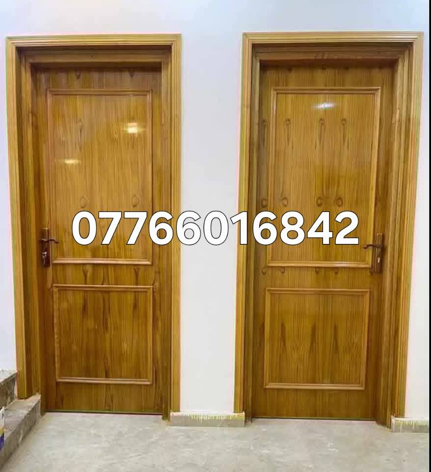 جزء من أعمالي صبغ فقط
كادر متخصص لصبغ وتلميع كافه الأبواب وغرف النوم 
شغل درجه اولى ضمان الصبغ العنوان الفلوجه 
نعمل في كافه محافظه الانبار 
للاستفسار واتساب 
***********
