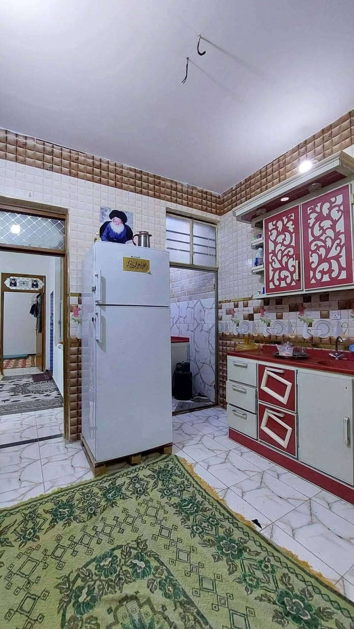 دار للبيع او مراوس 110  طابو زراعي متر حي ميسان بداية شارع الشيوخ مشمول بالتطويب
بناء جديد درجه اولى مسلح
كونكريت
خامس بيت  عن شارع العام 
الطابق الأول /غرفه وصاله وأستقبال
ومطبخ حار وبارد وطارمة
الطابق الثاني غرفتين وصاله
للأستفسار ***********
