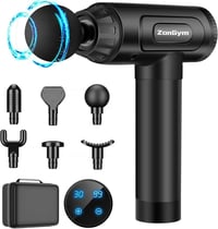 جهاز مساج • شحن تايب سي • 6 رؤوس