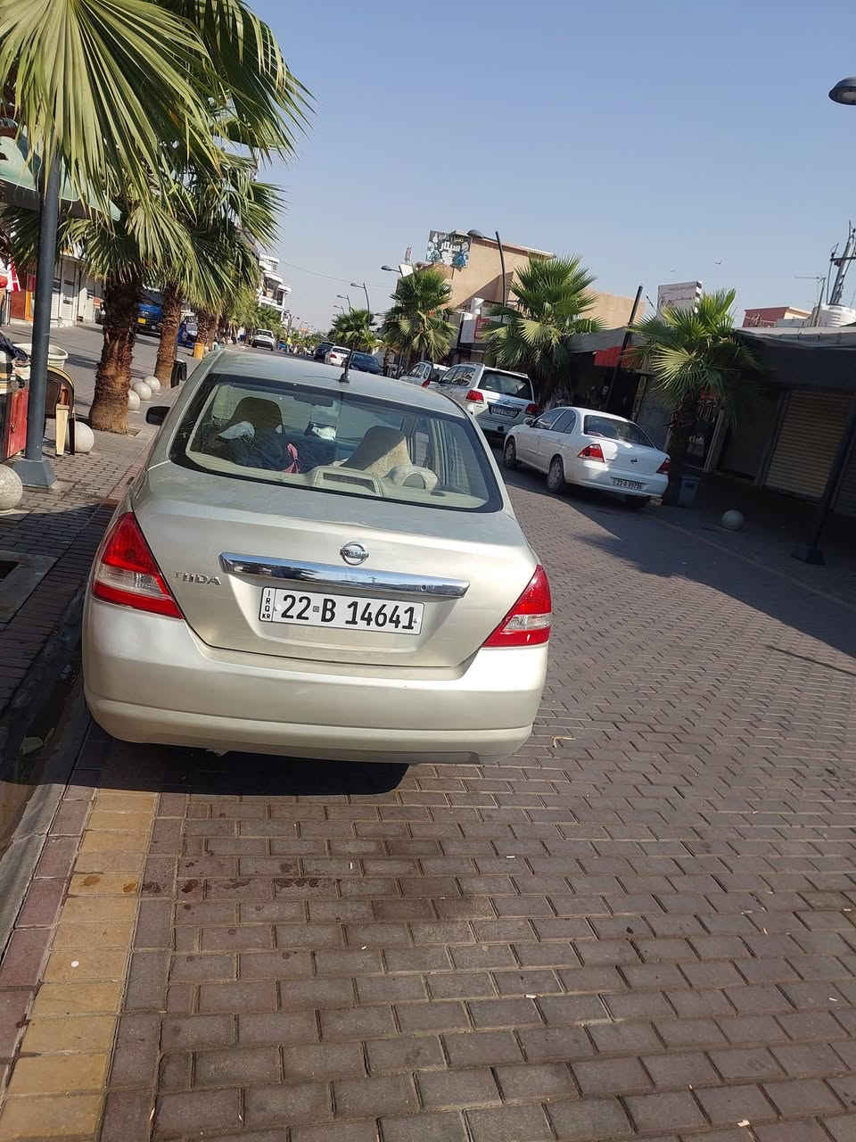 سلام عليكم نيسان تيدا موديل 208 ألبارحه هم سويت الرقم ولسنويه جديده ليحد 2031جديده سياره مكينه لوك بلادي أمخلي عليها والله يشهد أربع تايرات لوك البارحه امخلي عليها صدر لوك مابيها ربع دينار مصرف كل جسمها أب شرط بسمي هم او اني خادم شراي اتصل عنواني قضاء كلار السعر 85 بيها مجال هم شراي اتصل ***********
