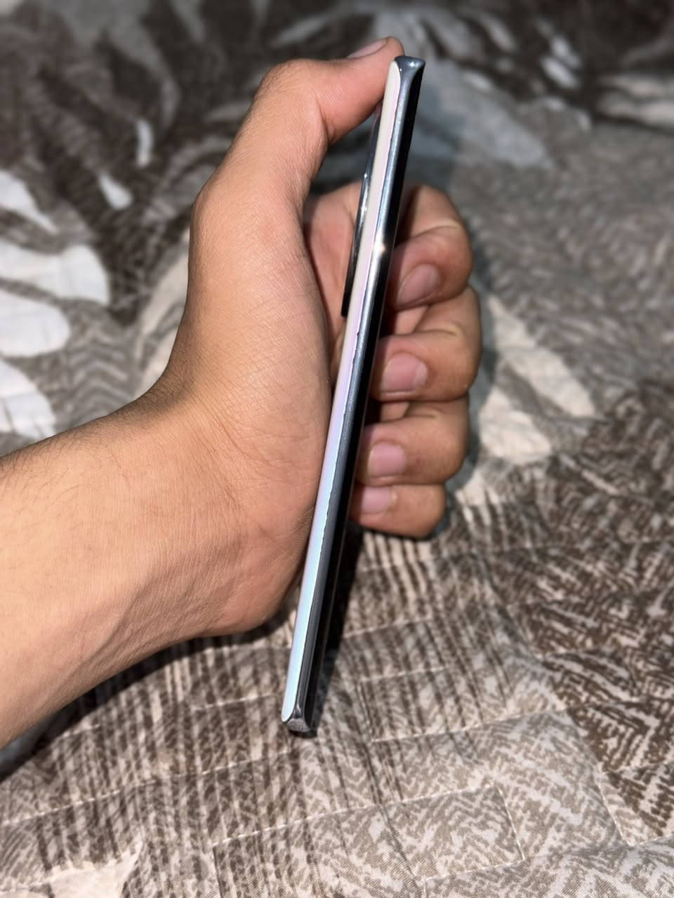 لبيع HONOR X9a
ذاكرة 256GB | رام 8GB

📱 جهاز نضيف وقوي وسلس بالاستخدام اليومي.

✅ مستبدل شاشة وكالة OLED حديثاً، وسعر الشاشة وحدها 85 ألف دينار
✅ الجهاز مكفول من كلشي وما بي أي مشكلة
✅ ذاكرة 256GB ورام 8GB
✅ أداء ممتاز وسلس بالتطبيقات والألعاب
✅ بطارية جيدة واستعمال مرتب

💰 السعر: 130 ألف دينار
🔹 بي مجال بسيط للطيبين


**إذا كنت صاحب هذا الإعلان وتريد حذفه لأي سبب، رجاءا أرسل رسالة إلى الدعم الفني**