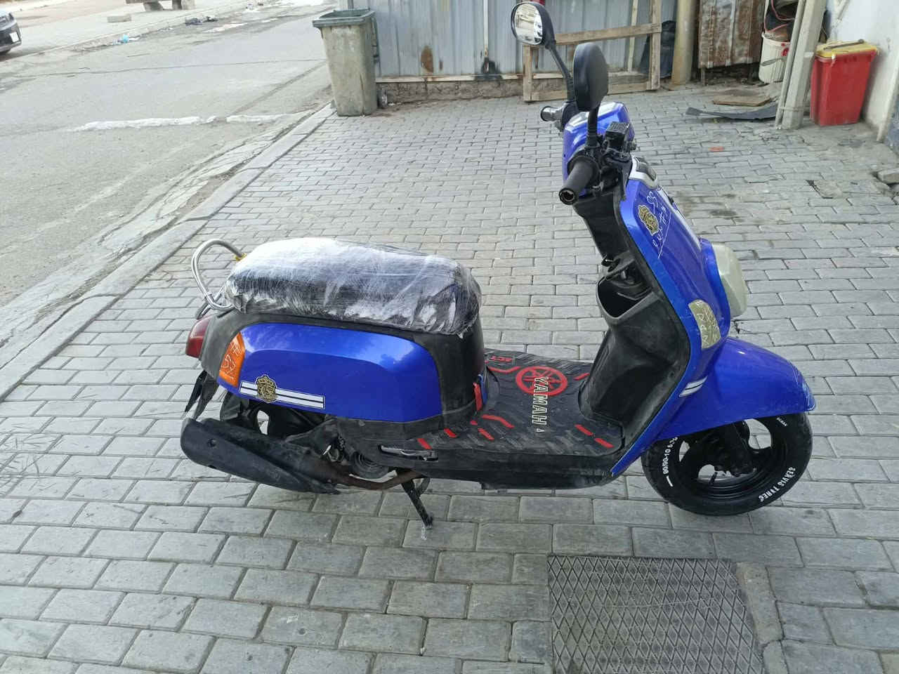 سلام عليكم بوليس للبيع 2007مكينه ناعمه كهربائيات كلهه شغاله سلف وهندر مكان بغداد مدينة الصدر فلكه حي نصر
سعره 550وبيها مجال للشراي 
الرقم ‏‪***********‬‏
