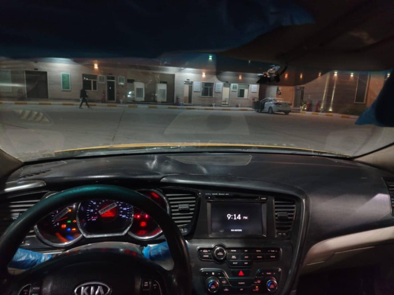 كيه اوتياماه موديل 13 وارد امريكي بيه باب وبنيد مبدل رقم نكليزي كربلاء مصفره هيئه وغرامات مكفولة من الكص ول عيب الشرعي مكينه 24000 مكينه وكير جدد مكفولات حداديه تبريد ثلج سياره جاهزه على اخر حبايه ماذب عليه الف السعر 90 ورقه جوه السوك وبيه مجال قليل بيع مستعجل مكان السياره ناصرية مركز مكلف بالنشر استفسار ‏‪***********‬‏
