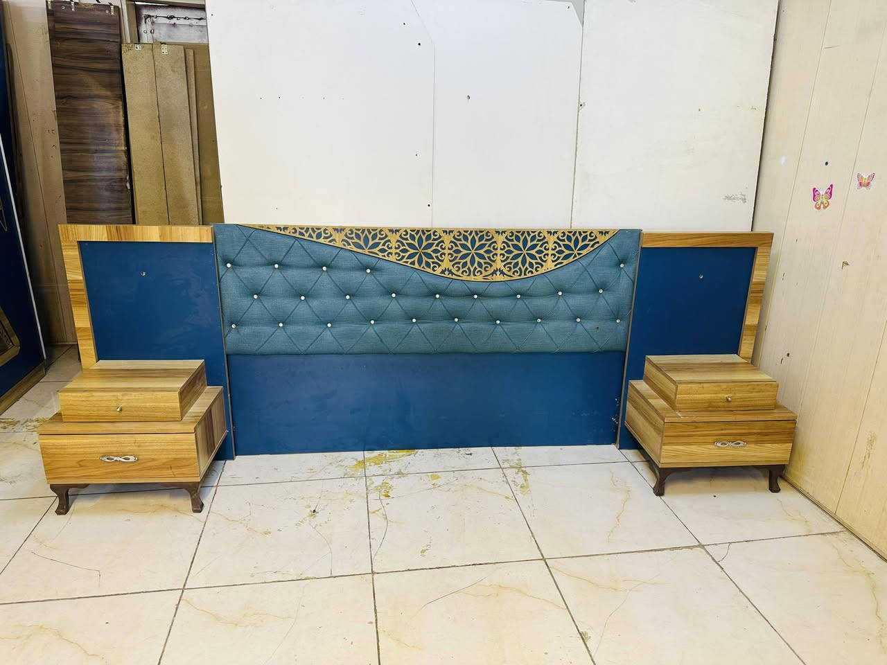 غرفه تركي مستخدمه
غرفه 5 قطع نضافه مثل صور😍👌
غرفه ول توصيل وشد400 🔥✔️
للحجز وات ساب,,***********
