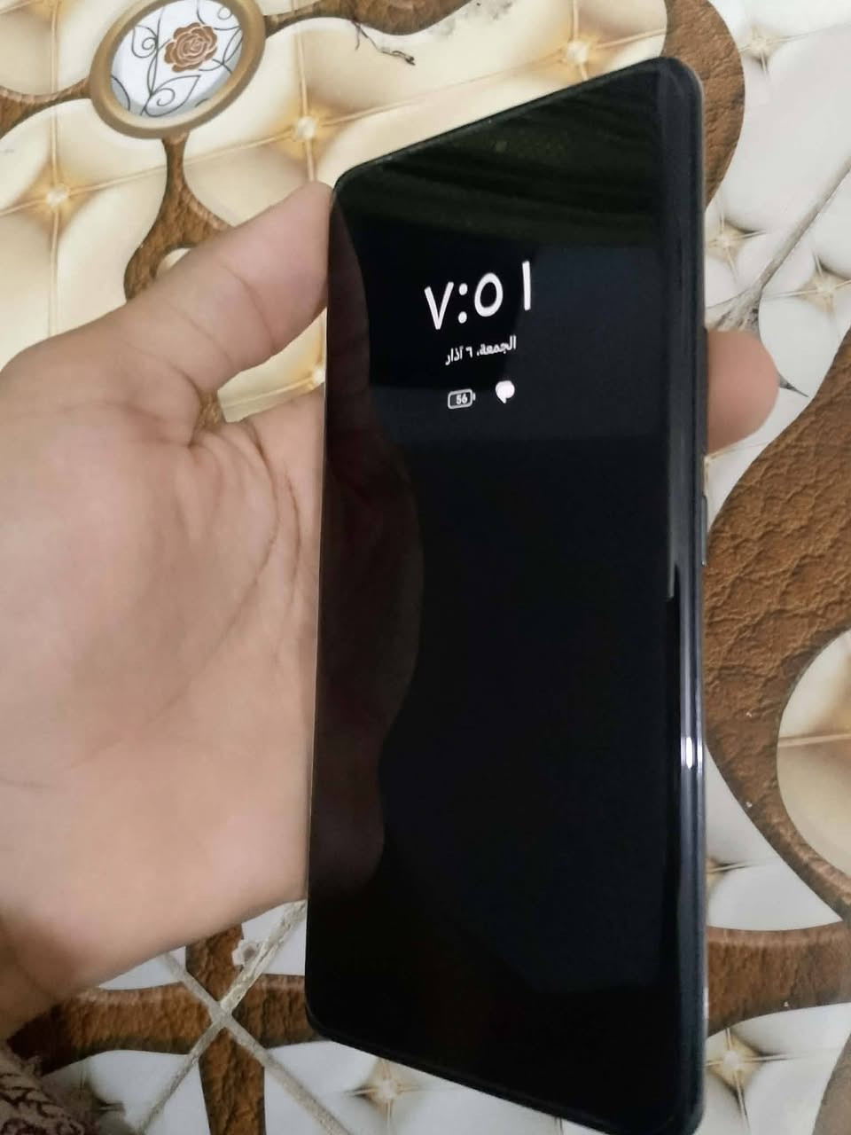 سلام عليكم هونر اكس تسعه سي مواصفاته معروفه ذ 256 للمراوس ونطي فرق بيع ما ابيع مكاني ديالى كنعان للتواصل *********** او هاذه بي واتساب وتصال ***********
