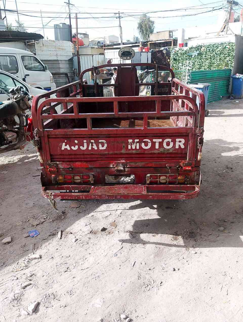 السلام عليكم ستوته صقر 2021 أوراق كامله مكينه حلوه كهربائيات جديده السعر مليون و100 العنوان بغداد حي العامل موبايل *********** مو شراي ليكسر بيهه تحياتي للجميع والشراي يتصل على
