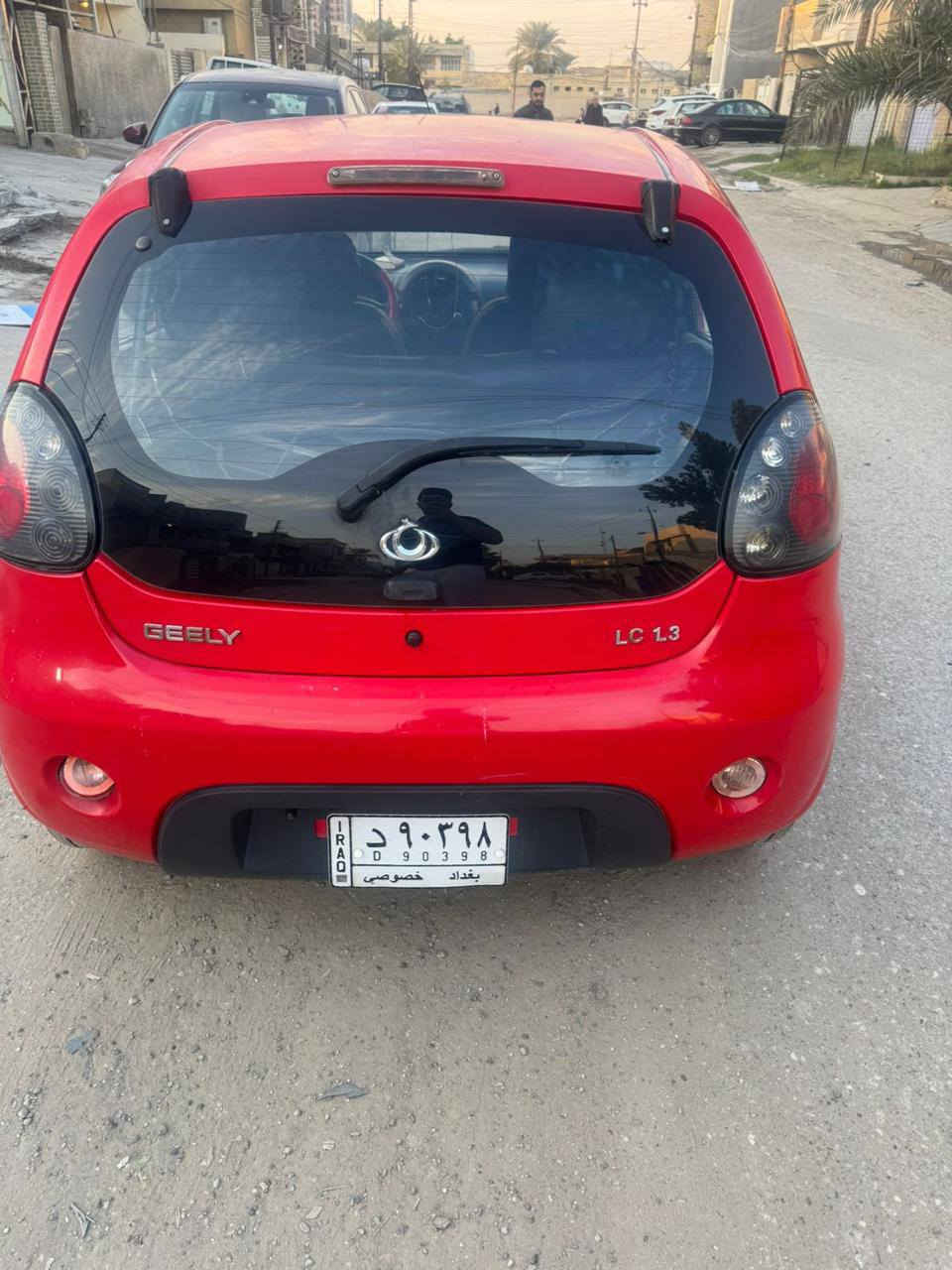 سلام عليكم 
***********
***********
باندا موديل 2012 رقم بغداد بسمي سياره جاهزه من جميع نواحي فول اوتوماتيك شاشا وكامره ويلكب سعر 50 مكان سياره بغداد دوره
