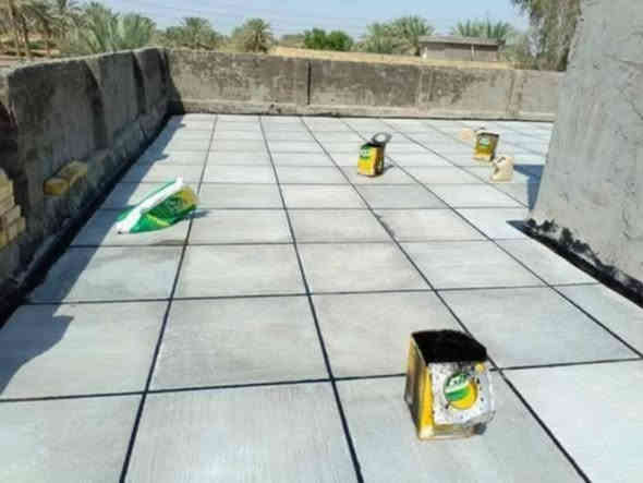 سلام عليكم يوجد لدينا كادر مختص لتطبيك لشتايكر وشغل الماستك وزفت  ***********
