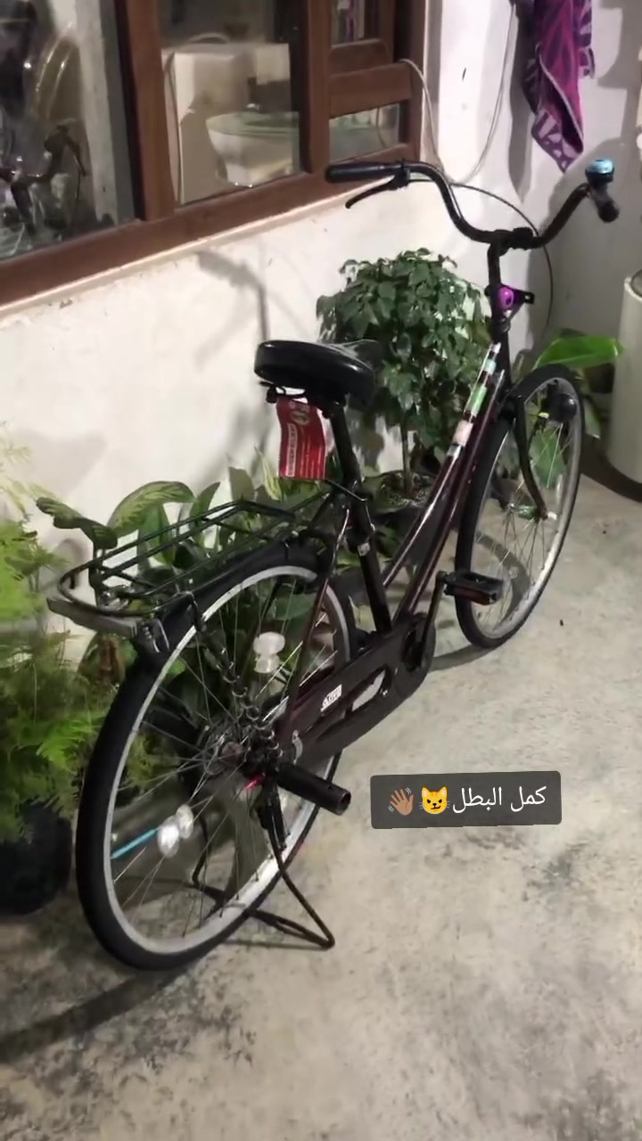 سلام عليكم باسكل للبيع شركه كلوفي حديث لون جوزي عله ماروني نادر تك كركوك باسكل مابي اي عيب حاويه صارله سبوع موديل 2019 جاملغات وبريك امامي موجود مابي اي نقص سعر 170 بي مجال مكان كركوك شراي ادخل خاص👍🏽.


**إذا كنت صاحب هذا الإعلان وتريد حذفه لأي سبب، رجاءا أرسل رسالة إلى الدعم الفني**