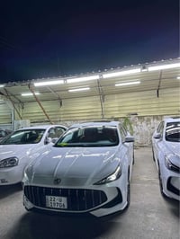 ام جي GT • ٢٠٢٥ • ١٥٠٠٠ كم