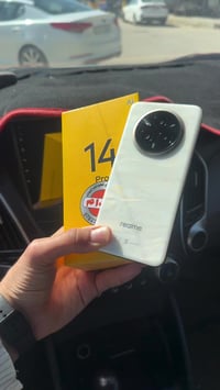 ريلمي ١٤ برو بلس • 5G • السدير