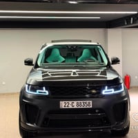 رنج روفر SVR • ٢٠١٨ • ٩٩٠٠٠