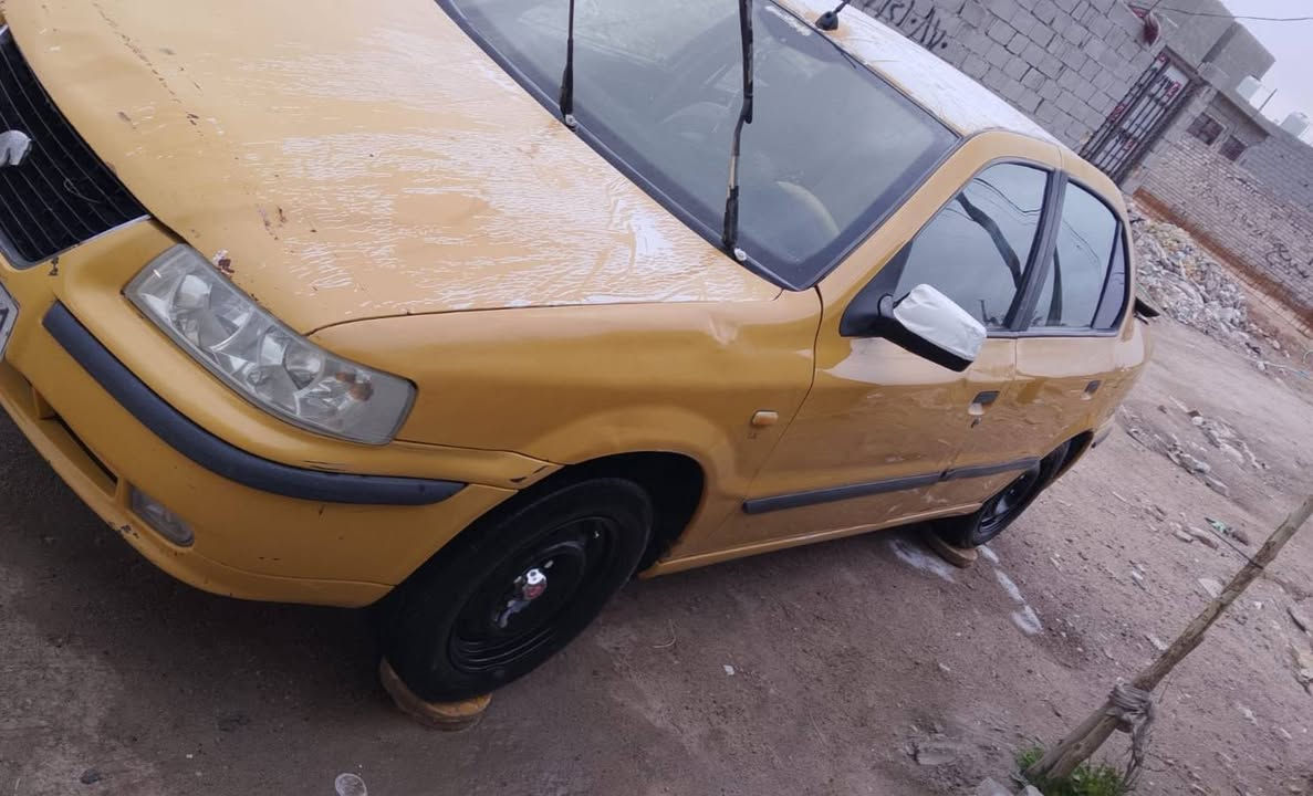 السلام عليكم موديل 12سياره جاهزه مكيمنه كير حداديه خير من الله كبل للشارع  مابيه تعمير على وضعه السعر 17وبيه مجال حك الجيه رقم صدامي مااندل راعيه ابيع كوم حديد مكاني كوفه دور الحوزه


**إذا كنت صاحب هذا الإعلان وتريد حذفه لأي سبب، رجاءا أرسل رسالة إلى الدعم الفني**