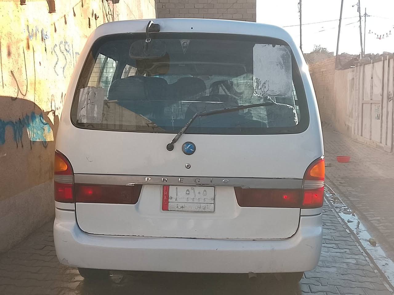 سلام عليكم ورحمة الله وبركاتة  كيه بريجو البيع  موديل 97 سنويه 27 مداور ثاني يوم  كفاله عامه شوصي اربعتهن كفاله  محرك ستوه مجفت 3000 مسكر محركه  سياره  نضيفه كرهبايته كله شغاله  سعر  على خاص هاذه رقمي  *********** رقمي
