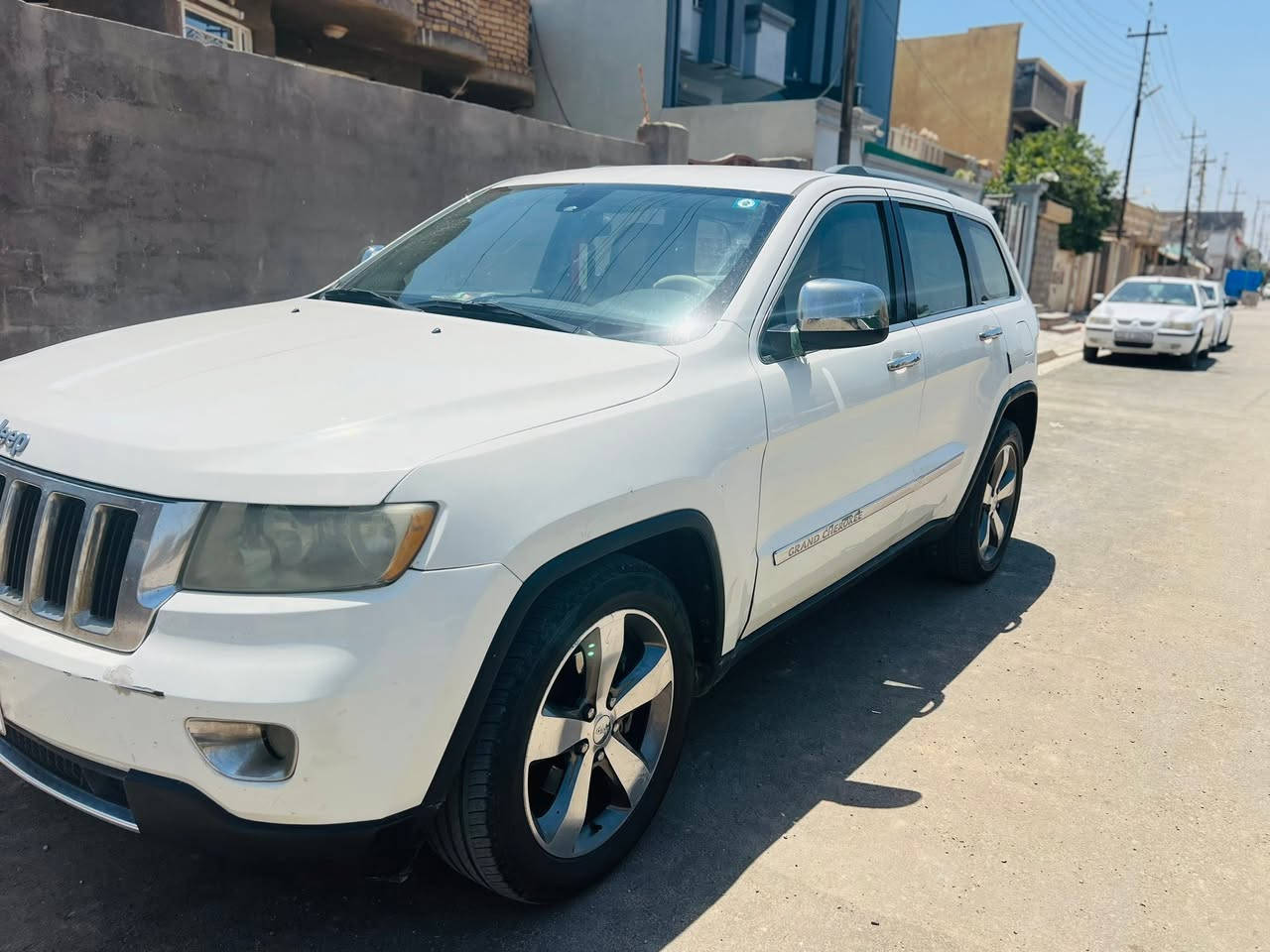 جيب موديل 11 وارد امريكي مكينه وكير لغود شواصي كفاله وارد امريكي كلين بالعراق جاملغ امامي بدون داخل تبديل جاملغ امامي مكانين صبغ فقط كلير قطعتين رقم بغداد بسمي السياره جازه من كل النواحي السعر 145 وبيها مجال قليل *********** التواصل فقط اتصال

