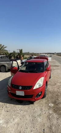 سوزوكي ٢٠١٤ • ١١٣٠٠٠ كم • حادث خفيف