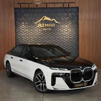 بي ام دبليو ٧٤٠i • ٢٠٢٤ • دفع رباعي