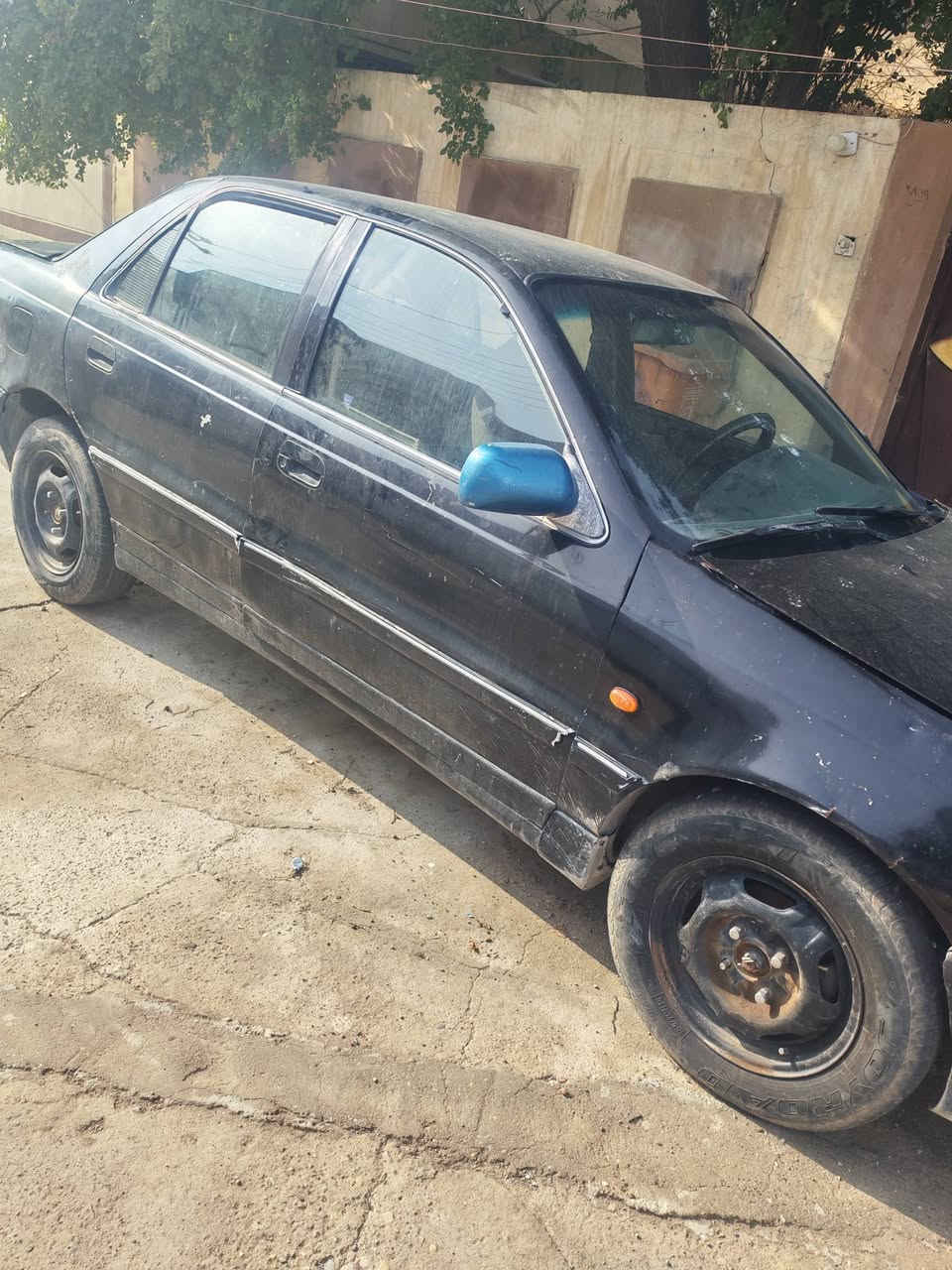 سلام عليكم خوان هاي سياره البيع
النتر دمع موديل 1994كير او تماتيك كير عاطل محرك بشرط سنوي بسمي ننتهي 2028 بطاقة بانزين موجود بسمي السعر 118او بيه مجال بيع عليه هاذ رقم***********عنوان كركوك
