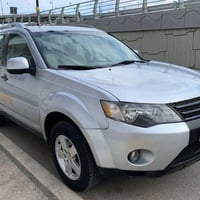 ميتسوبيشي اوتلاندر • خليجي ٢٠٠٨ • دبل ماتيك