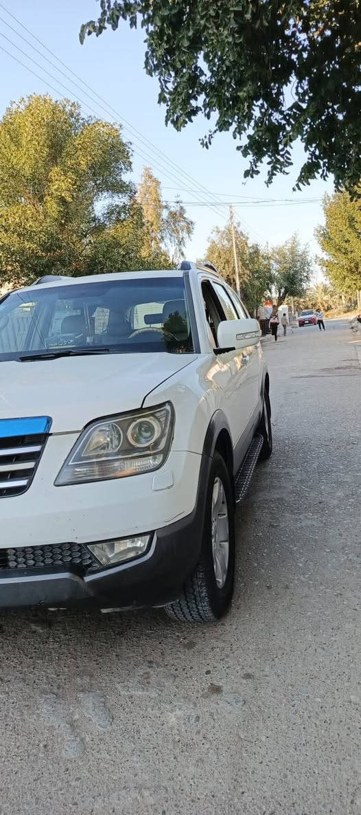 للبيع موهافي موديل 2014
مكفوله ما عده ضربه بل جاملغ امامي  ،صدر امامي خلفي جديد ،مواصفات فتحه تحكمات كشنات جلد باب خلفي شفط شاشه كبيره اندرويد اوتو وكار بلي ،محرك 3800 سته سلندر مكينه بدون بخار او صرف سعر 155 وبيها مجال للشراي مكاني العماره  بأسمي هزه وسنويه جديده رقمي 

‏‪***********‬‏
