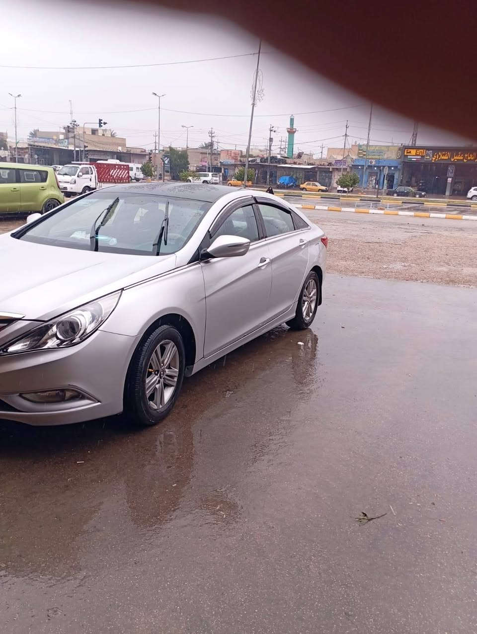 منو يدور جديد سوناتا موديل14
سياره شرط وضع شركه بنضافه مابيه نقص برغي 

مكينه وكير وحداديه وتبريد بجيس 

متومه بغداد  الاماني طبق الاصل 

تخم تاير نقشه وحده 

ما ماشيه بل عراق 

السعر 50

كصه جنطه

اصل غاز تنسى الصرف والعطل والادواتز

‏‪0785 307 9562‬‏
