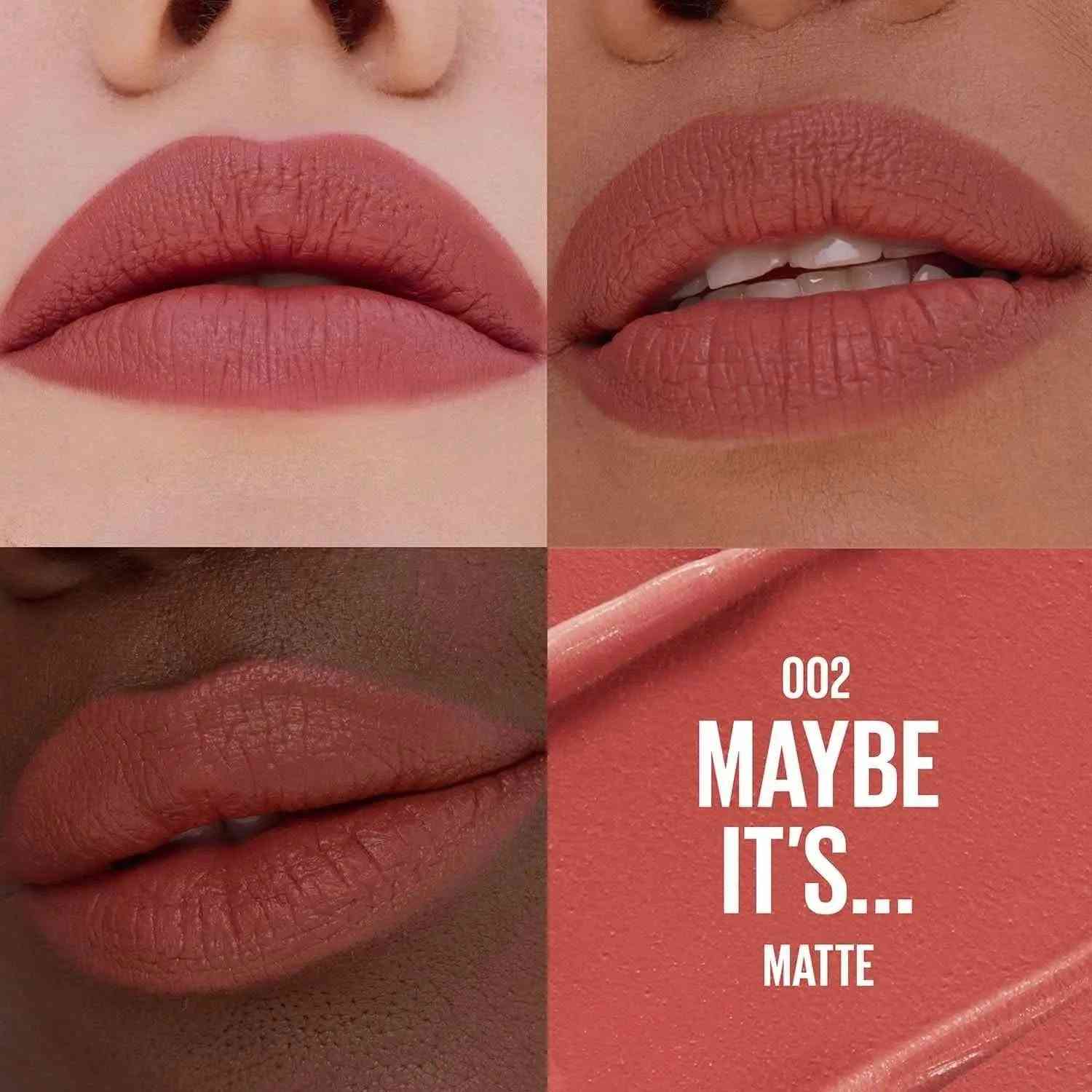 Maybelline الاصدار الجديد
رقم 002
تجنن وسعرها مناسب جداً


**إذا كنت صاحب هذا الإعلان وتريد حذفه لأي سبب، رجاءا أرسل رسالة إلى الدعم الفني**