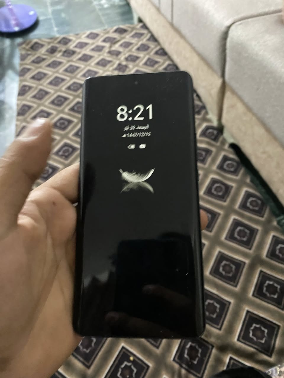 هونر X9b
ذاكره 256
جهاز بلادي ونضيف 
فقط بي فطر بل زجاج مال كامره كلش صغير ميبين ابددد
بيع او مراوس بايفون شعندك نزل 
مكاني رمادي تأميم


**إذا كنت صاحب هذا الإعلان وتريد حذفه لأي سبب، رجاءا أرسل رسالة إلى الدعم الفني**