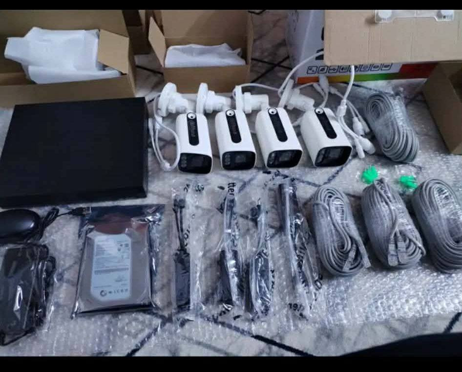 سستم كامرات دهوى جديد نظام ال ip
صوت وصورة وانارة ليلية ملون وذاكرة 500
يكنك مبايل  سعر110


**إذا كنت صاحب هذا الإعلان وتريد حذفه لأي سبب، رجاءا أرسل رسالة إلى الدعم الفني**