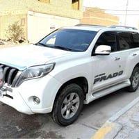 برادو • ٢٠١١ • رقم بغداد