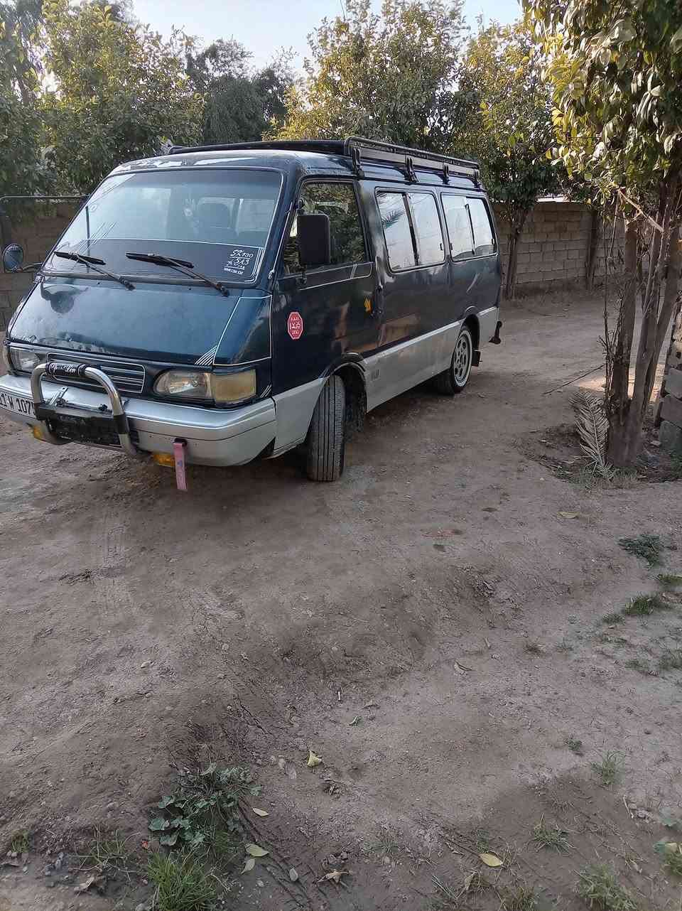 سلام عليكم كيه بسته موديل ٩٥رقم انكليزي السياره حيل نضيفه جاهزه من كلشي رقم جديد سنويه ل٣٠ يرهم مراوس ببريجو السعر ٤٨ مكان ابو غريب رقم الهاتف *********** بي وتساب
