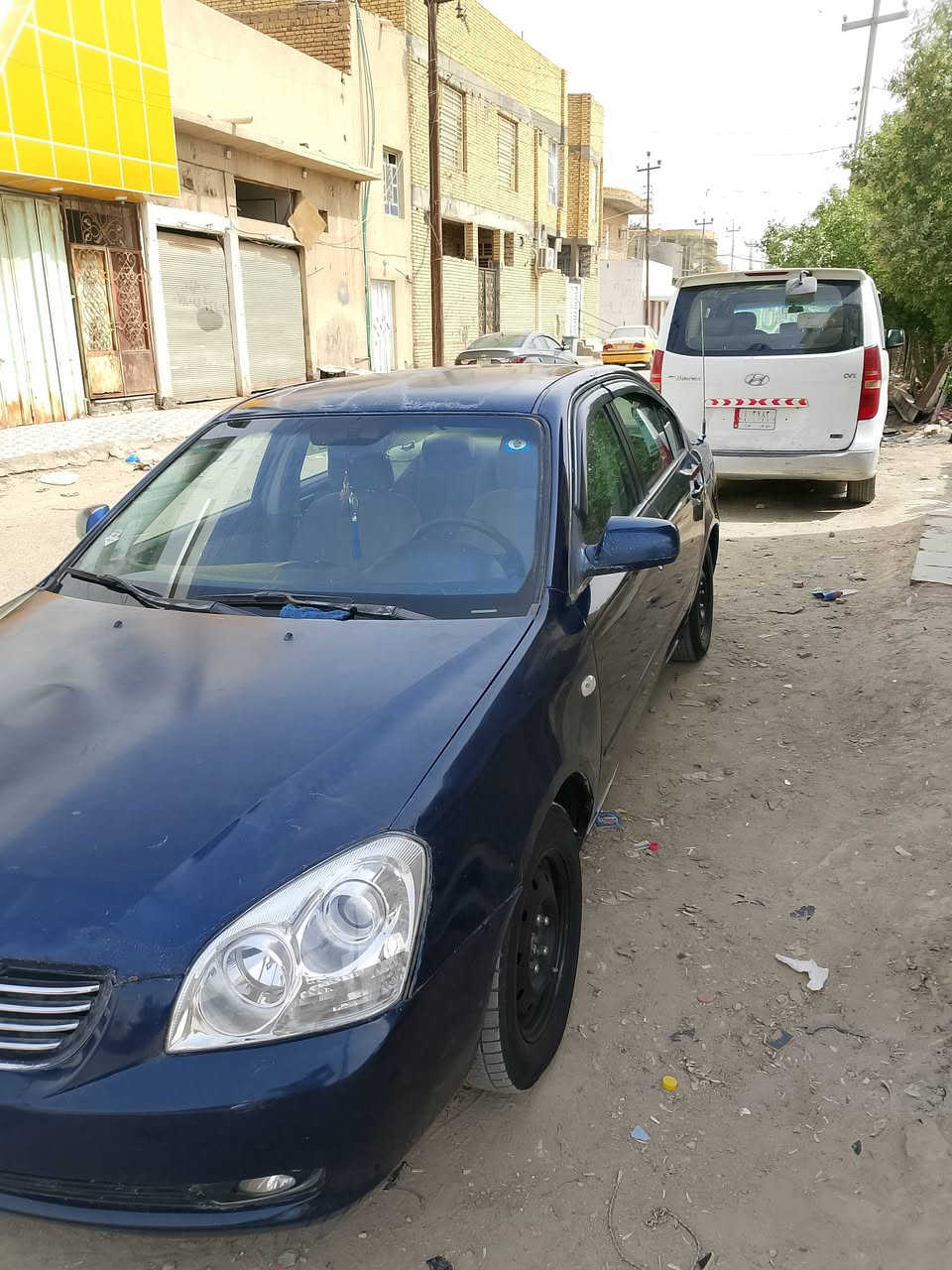 سلاام عليكم ابتيما خليجي موديل 8 مكينه غير 200 شرط تحويره غاز جديد بانزين سياره جاهز ضربتهه جون قبق البانزين معابره سعر 83 وبيهه مجال بسيط مكان ناصريه مركز ***********
