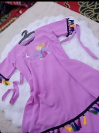 دشداشة أطفال • ٥-١٢ سنة • درزن