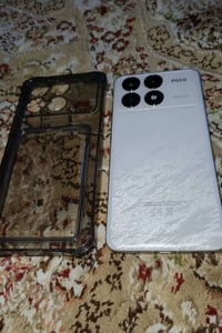 بوكو F6 برو • ٥١٢ • حي المصطفى