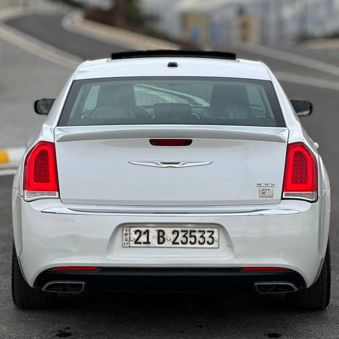 کلایسەر ئۆباما 2015 300 تۆرینگ
پانۆراما ، کوشن هیتەر 
٨٥ مایل ڕۆشتووە 
سەیارەکە زۆر جوانە یەک 
دەستە دەعامی بۆ دەعامی بە شەرت 

سعر لە کۆمێنت داوابکە ڕاستەخۆ بۆت دیت 📩 

٢ کارتی بچوکی هەیە سۆنەرەکەم داناوە ، هەر ٢ بەسمەی شەریکەی ماوە

ژمارەی خاوەنی 
***********
وەتسئاپ
