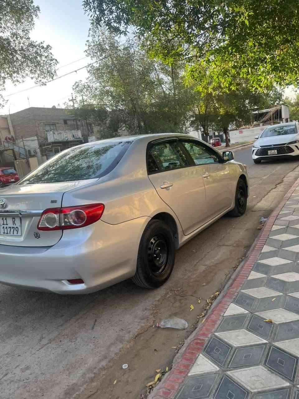 كورلا 2012
سلام عليكم كورلا 2012 أمريكي سياره خير من الله وياها سونار بل صور رقم سياره حلو عنوان بغداد الأمين الثانيه تبريد خير من الله سياره ما ناقصها شي رقم هاتف ***********
