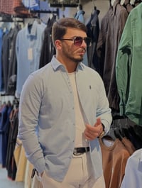 قميص يو اس بولو • سليم فيت • تركي