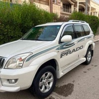 برادو • موديل ٢٠٠٨ • بدون سبوغ