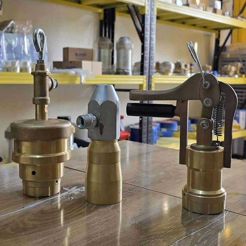 ببركة الله وصول قطع غيار معامل الغاز والمحطات
موقعنا بغداد التاجي *********** متوفر توصيل لجميع المحافظات العراقية عين الغاز للخدمات الغازية
السادة المستثمرين أصحاب المحطات ومنافذ الغاز تم وصول خزانات غاز LPG الى مخازن شركة عين الغاز للخدمات الغازية  والنفطية سعة 5 طن وسعة 10 طن  وملحقاتها وتم افتتاح فرعنا الثاني في منطقة التاجي والعمل على تنصيب سكد LPG بجميع السعات وبانسب الأسعار مع وصول مضخات جميع السعات ووصول مخفضات الضغط ومقاييس الضغط مختلف المناشئ مع وصول انود الحماية الكاثودية مع عوازل شبكة الغاز مستعدون تجهيز وتنفيذ وعمل محطات ومنافذ ومعامل الغاز مع تحيات شركة عين الغاز للخدمات الغازية والنفطية
واتساب 
***********
