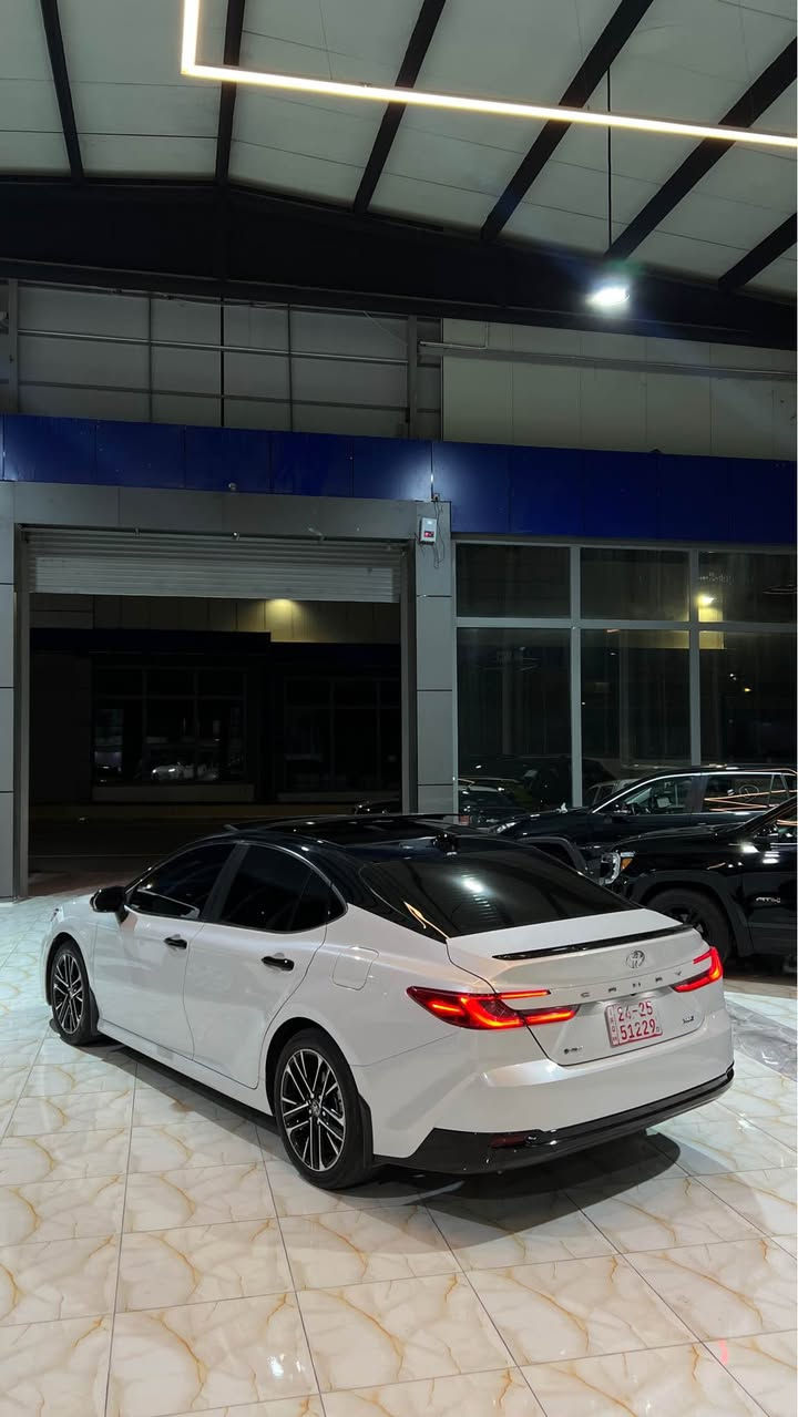 سعر بلاش 265$ ورقه مجال جدا بسيط🔥💣
تويوتا كامري ٢٠٢٥ مواصفات XLE هايبرد داخل كريمي✅
(بانوراما/كشنات + ستيرن تدفئة/رادار/بصمة/الخ…)👌🏻
حادث السيارة ٣ قطع صبغ بدون دواخل بدون ارباكات⚠️
مكفولة كفالة باقي السيارة على وضع الشركة ابيع شرط💯
سيارة رقم موقت تترقم محافظة شمالية حسب قناعه🙏
(كير/محرك/تبريد/كهربائيات/هايبرد) وضع الشركة ابيع🥇
مكان السيارة دهوك فقط للبيع ماشية 32 كيلومتر🌍
*********** دهوك, العراق
