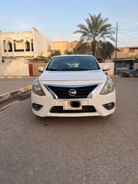 نيسان فيرسا • ٢٠١٩ • مكينة ١٦٠٠