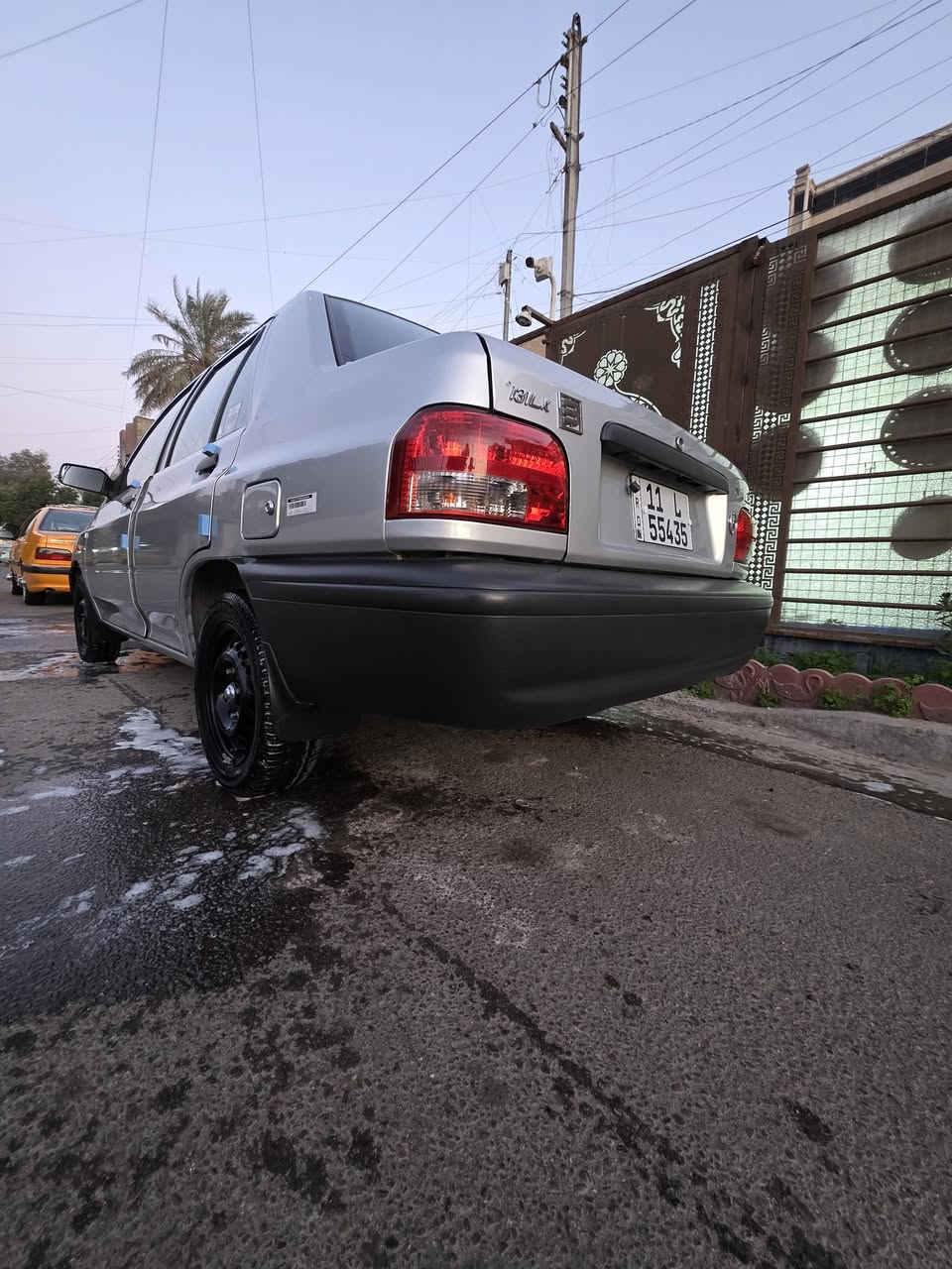 ***********سلام عليكم سيايبا مديل ٢٠٢٤ سياره ماشيه ٥٧ كفاله عامه من بادر وصبغ مدوشمه عامه مكاني بغداد حي العامل مامتواجد ع نت سعر ٧٣ قفل
