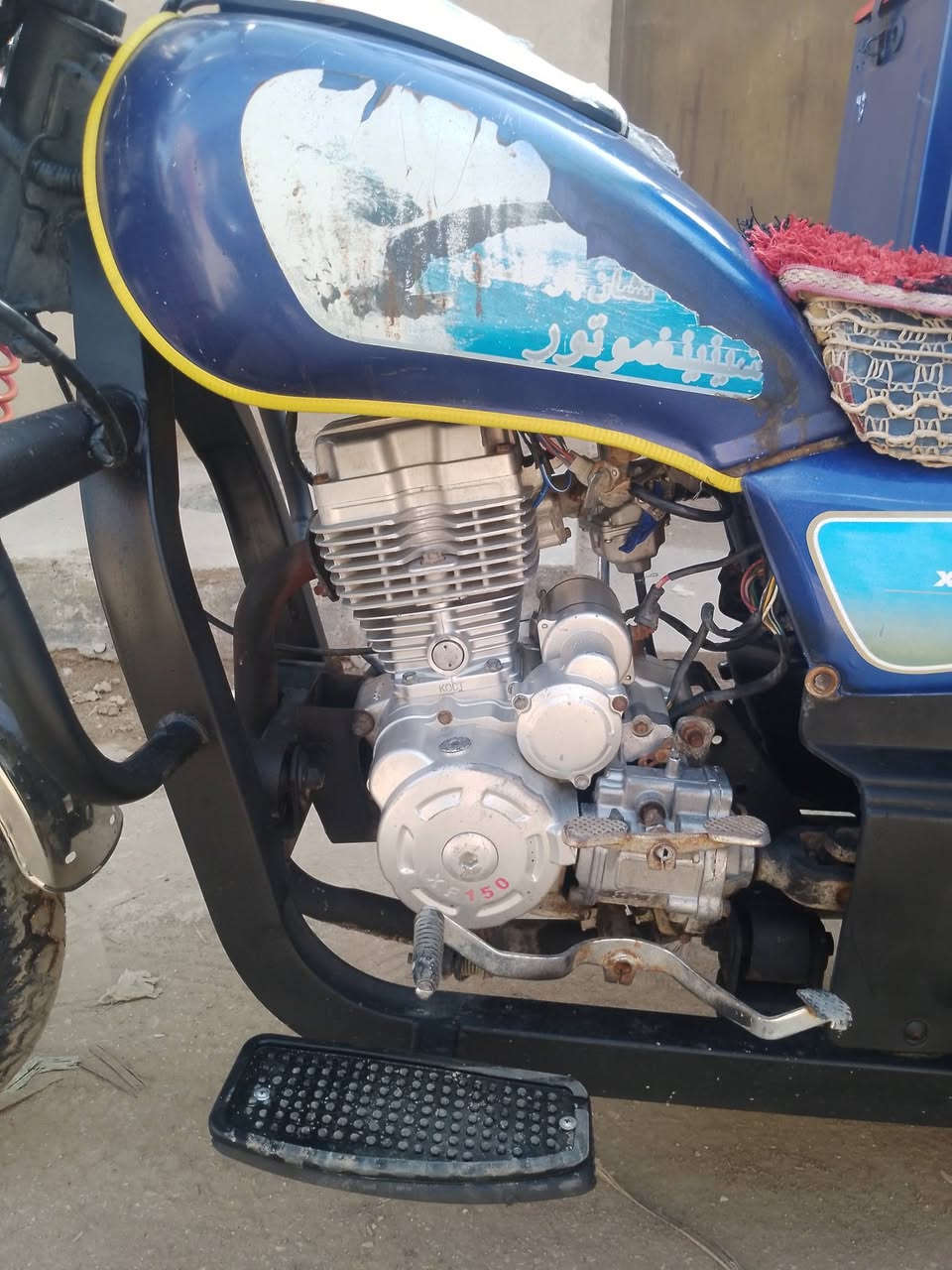 للبيع موديل 2019  مكفوله شاصي محرك 
العنوان ديوانيه ***********
