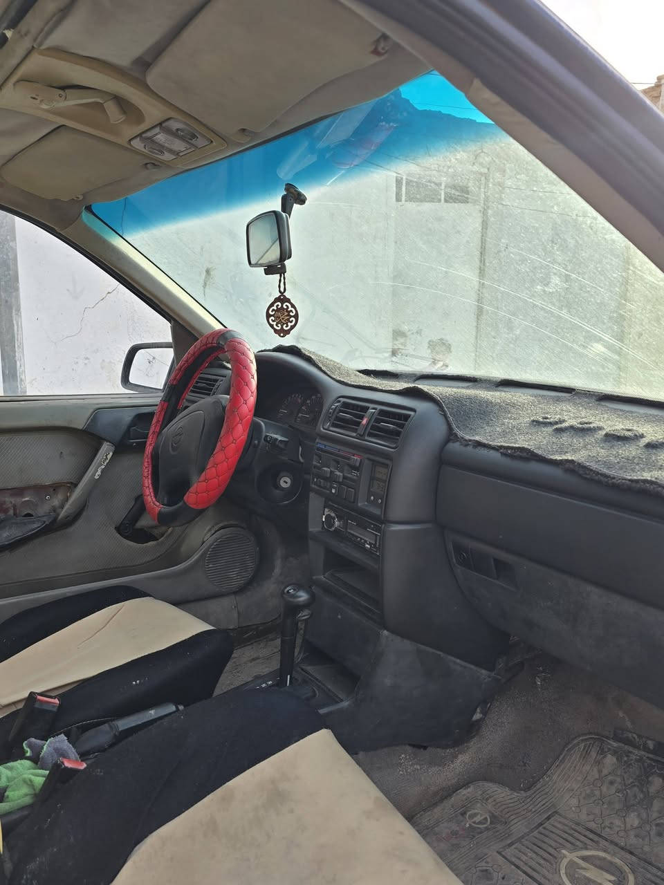 مكلف بالنشر / السلام عليكم فكتره موديل 90 رقم انكليزي سنويه لل29  صاحبها الشرعي في سامراء كير اوتماتيك عايزها تجفيت للبيع سعرها مناسب للتفاصيل اكثر الاتصال على هذا الرقم وبي واتساب ***********
