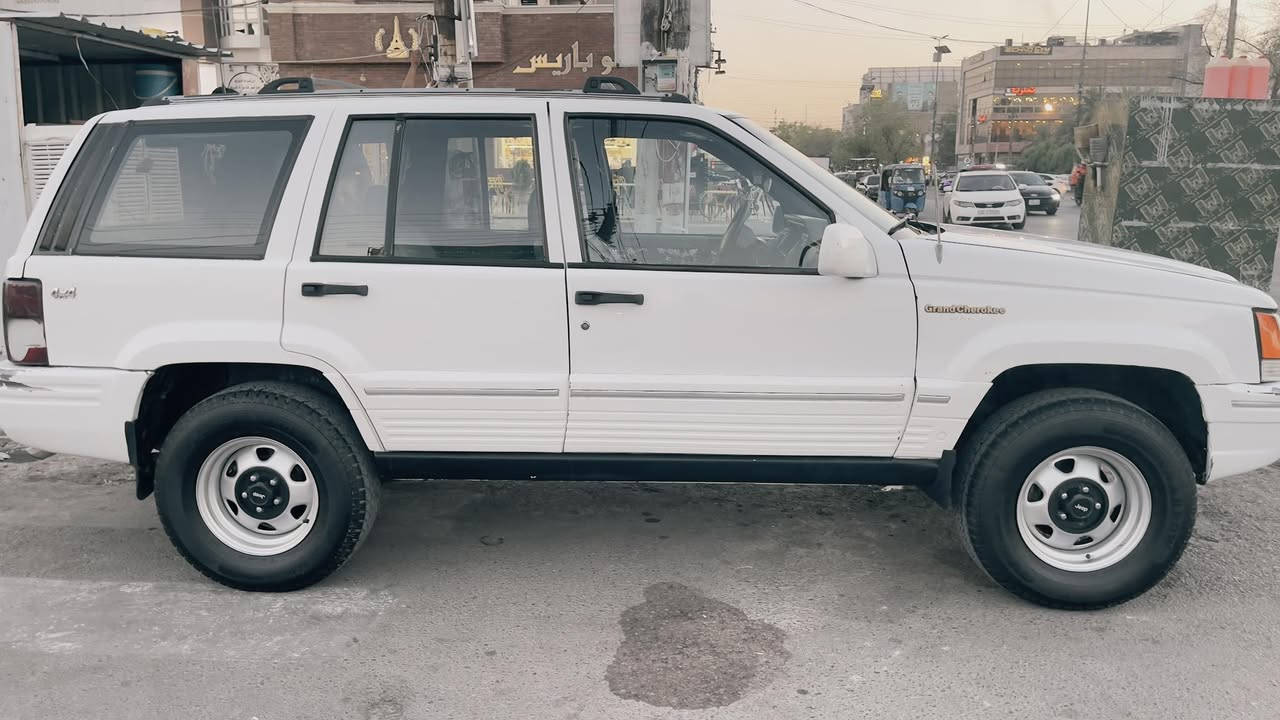 سلام وعليكم من رخصت مدير  الكروب سياره جيب  موديل 94  جاهزه كشر وكير ومكينه  كلها تمام مكينه 8سلندر كلشي بيها شغال من كهرباء من ميكانيك كله تمام تبريد شغال رقم شمالي بسمي يعني تحويل شوكت متريد هم سفره هم تحويل والسعر 53 واني خادم


**إذا كنت صاحب هذا الإعلان وتريد حذفه لأي سبب، رجاءا أرسل رسالة إلى الدعم الفني**